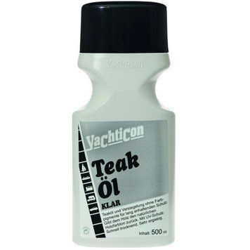 Олія тикова Yachticon Clear, 500 мл, Osculati. 65.800.05 фото