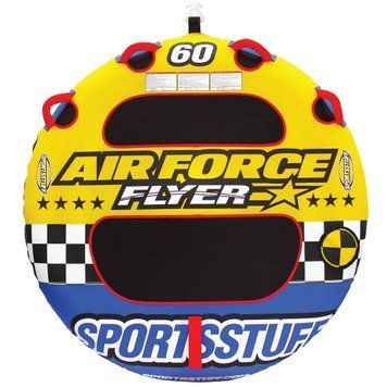 Водний атракціон надувний Air Force, одномісний. Арт. бази 09516 53-1646 фото