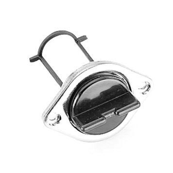 Зливна пробка латунь 1-1/4" (32 мм) CS0032 фото