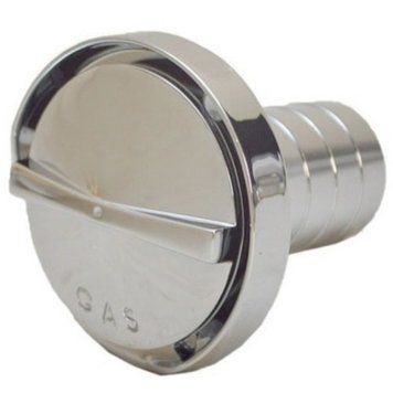 Горловина бака "GAS", &oslash;51 мм, хромована латунь. Арт. бази 09479 3601-1 фото