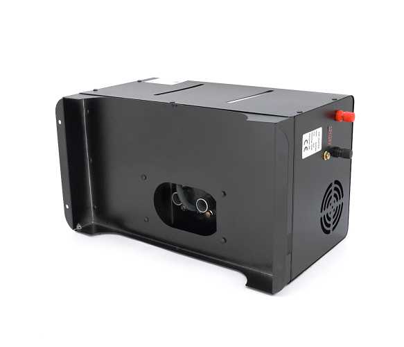 Дизельний обігрівач Merlion ML800BH-1224, 12/24V, 8000W (kVA), plastic, air vent, black, Box ML800BH фото