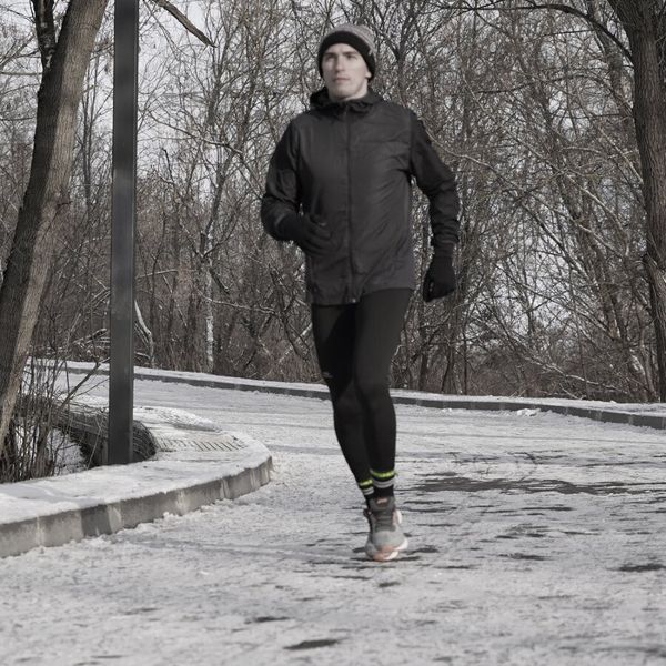 Шкарпетки водонепроникні Dexshell Pro visibility Cycling, р-р XL (47-49), чорні DS648GRYXL фото