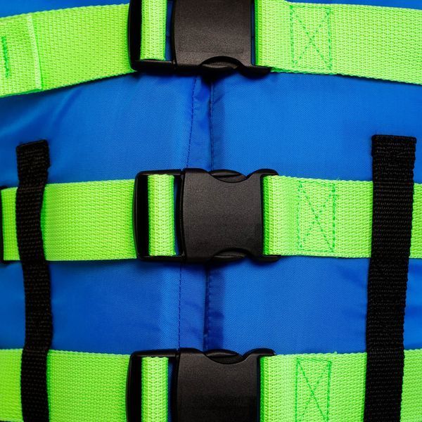 Жилет страхувальний Jobe Nylon Life Vest Kids Blue (шт) 244823014 фото