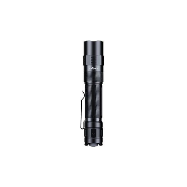 Ліхтар тактичний ручний Fenix PD35R ACE LED 2000 лм + наключний ліхтар CL01 (чорний) | Лімітована серія PD35RACE-CL01B фото