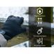 Рукавички водонепроникні Dexshell ThermFit 3.0 Gloves, чорні, розмір M DG12402BLK-M фото 10