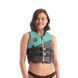 Nylon Vest Women Vintage Teal (шт.) 244821001-XL фото 1