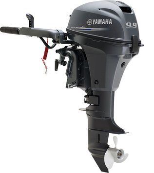 Човновий мотор Yamaha F9.9 JMHS F9.9 JMHS фото
