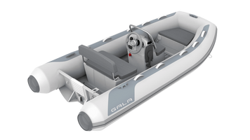 Gala A300L човен RIB (ПВХ, консоль C-01, сидіння S-01) 1022 фото