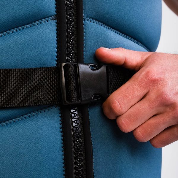 Жилет страхувальний Jobe Unify Life Vest Men Steel Blue (шт) 244923010-3XL+ фото