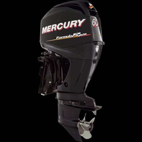 Купити Човновий мотор Mercury R 60 EPT R 60 EPT в інтернет магазині ...