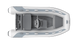 Gala A300L човен RIB (ПВХ, консоль C-01, сидіння S-01) 1022 фото 4