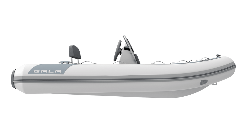 Gala A300L човен RIB (ПВХ, консоль C-01, сидіння S-01) 1022 фото