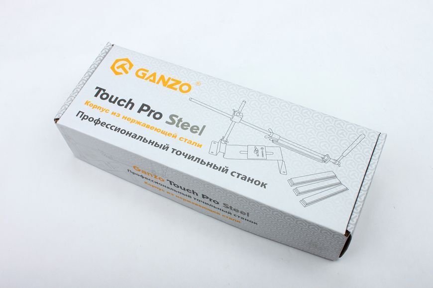 Точильний верстат Ganzo Touch Pro Steel GTPS GTPS фото