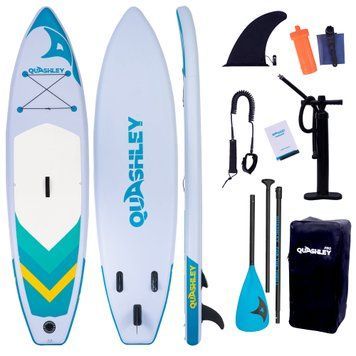 Дошка SUP Quashley LB небесний колір Skye 11 Quashley LB фото