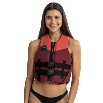 Neoprene Vest Women Rose Pink (шт.) 244922005-L фото