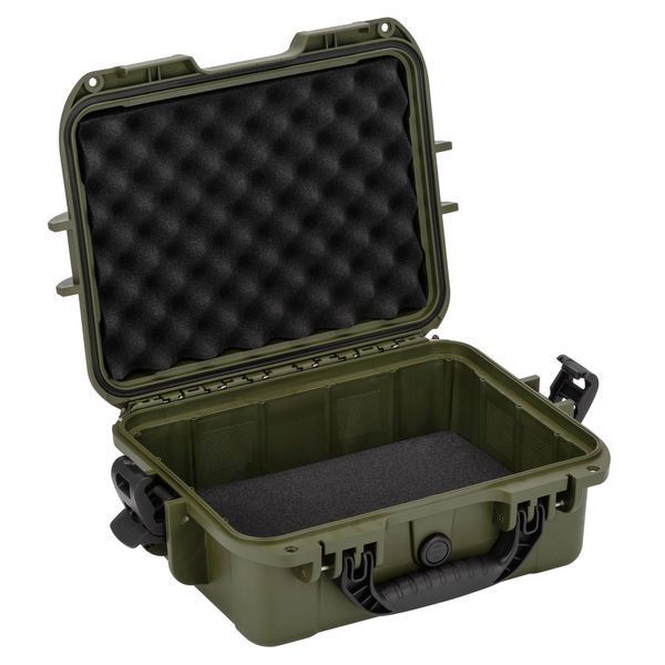 Пластиковий кейс BLACKOUT модель 3210 зелений 3210 green фото