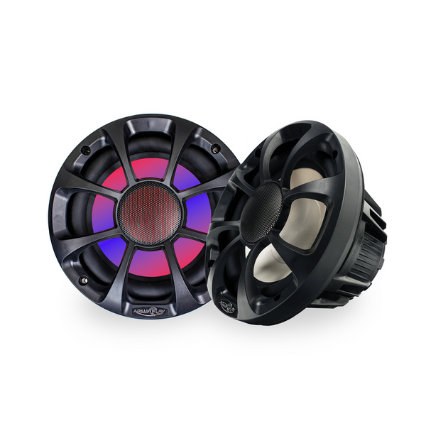 Гучномовець 10" PRO SPORT SUBWOOFER (BLACK) PX212 фото