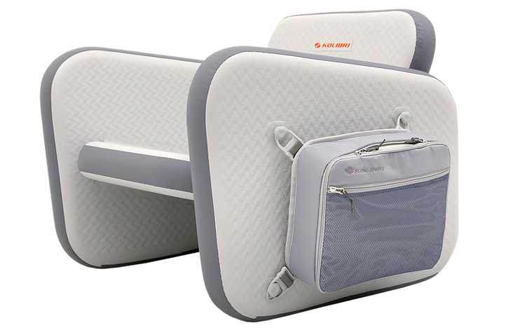 Крісло надувне Air-deck насос високого тиску
до комплекту не входить 14.050.02 фото