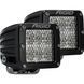RIGID D Series Work Light / Pair 502513 фото 1