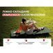 Ліжко складане Naturehike XJC05 NH20JJ001, Поліестер Oxford / алюміній, темно-зелене 6927595768761 фото 13