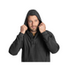 Кофта тактична Helikon-Tex RANGE HOODIE - TopCool, чорний, розмір XL BL-BRH-TC-01-B06 фото 4