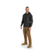 Кофта тактична Helikon-Tex RANGE HOODIE - TopCool, чорний, розмір XL BL-BRH-TC-01-B06 фото 3
