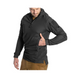 Кофта тактична Helikon-Tex RANGE HOODIE - TopCool, чорний, розмір XL BL-BRH-TC-01-B06 фото 5