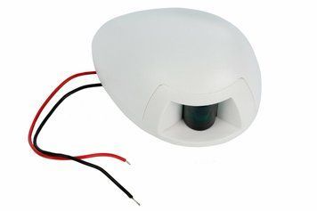 Навігаційний вогонь LED зелений 00081-LD 00081-LD фото