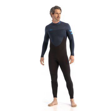 Гідрокостюм Perth Fullsuit 3|2MM Graphite Grey (шт.) 303521003-XL фото