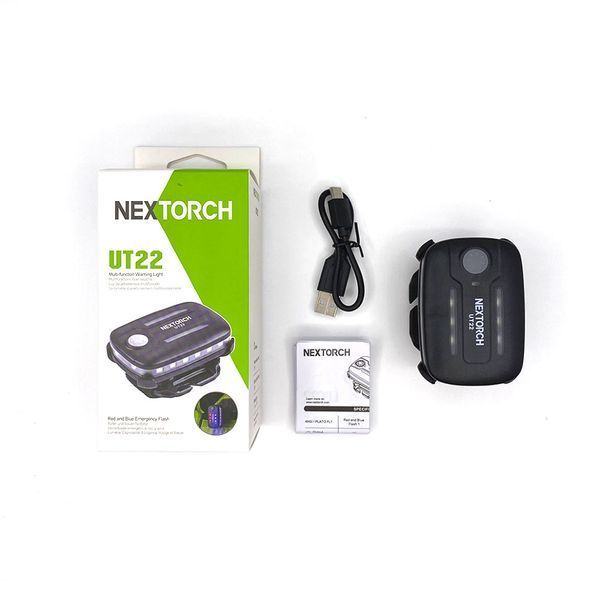 Ліхтар сигнальний Nextorch UT22 UT22 фото