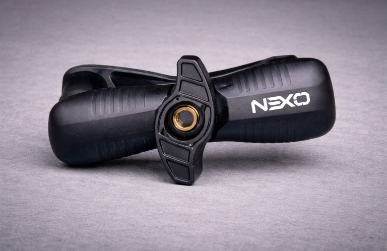 Подвійна стійка 21 см під кулю 2,25" nexo_28 фото