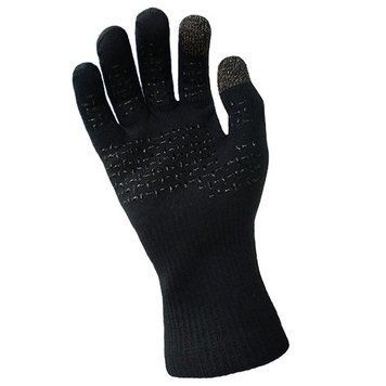 Рукавички водонепроникні Dexshell ThermFit NEO, p-p L, чорні DG324TSBLKL фото