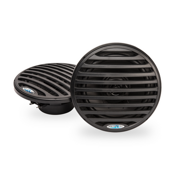 Гучномовці 6.5" ECONOMY SPEAKERS (BLACK) EC122 фото