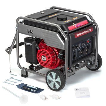 Інверторний генератор Weekender Smart 6250i Smart 6250i фото