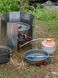 Вітрозахисний екран для пальника&nbsp;Naturehike NH&nbsp;10&nbsp;NH20CJ008&nbsp;steel 6927595749777 фото 4