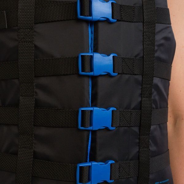 Жилет страхувальний Dual Vest Blue (шт) 244823024-4XL-5XL фото