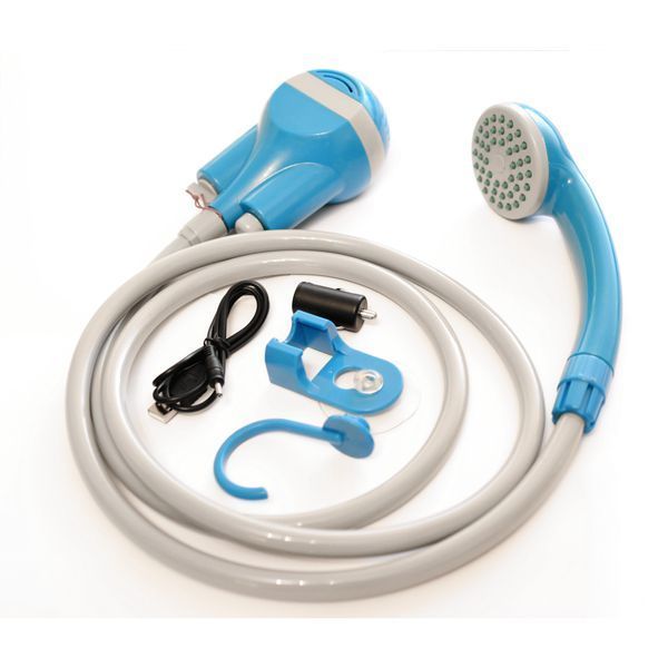 Mini Smart Shower портативний душ GFS-1203 фото