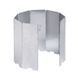 Вітрозахисний екран для пальника&nbsp;Naturehike NH&nbsp;10&nbsp;NH20CJ008&nbsp;steel 6927595749777 фото 2