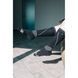 Водонепроникні шкарпетки Dexshell Longlite Socks 2.0, сірі полоски, розмір L (43-46) DS72506JBG-L фото 10