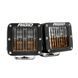 RIGID D-SAE White/Yellow / Pair 50482 фото 1