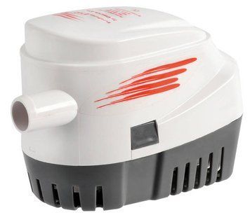 Трюмна Помпа Europump II автоматична G750, 48 л/хв 16.124.03 фото