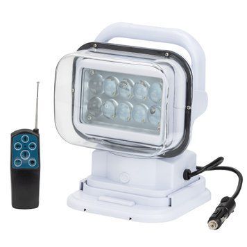 Прожектор LED523 точковий білий 3200lm 50W LED523 white фото