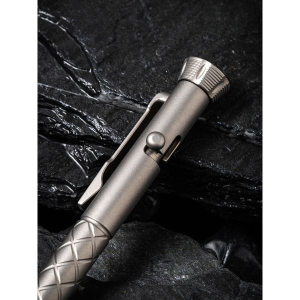 Ручка тактична титанова Civivi Coronet CP-02A CP-02A фото
