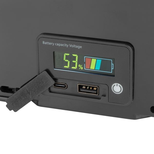 Акумулятор Weekender LiFeP04 25.6V 100 Аh FT24100 display фото