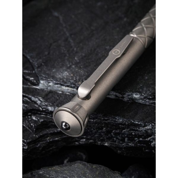 Ручка тактична титанова Civivi Coronet CP-02A CP-02A фото