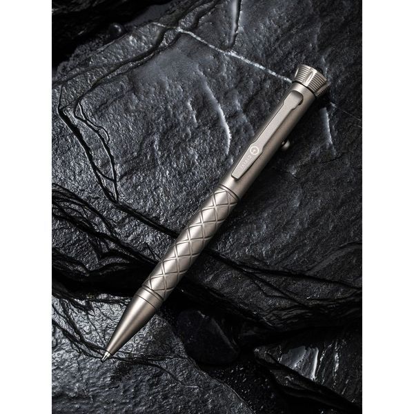 Ручка тактична титанова Civivi Coronet CP-02A CP-02A фото