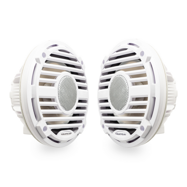 Гучномовці 6.5" PRO CLASSIC SPEAKERS (WHITE) PC410 фото
