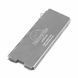 Вітрозахисний екран для пальника Naturehike steel (NH15F008-B) 6927595787236 фото 3