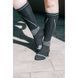 Водонепроникні шкарпетки Dexshell Longlite Socks 2.0, сірі полоски, розмір XL (47-49) DS72506JBG-XL фото 11