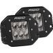 RIGID D-Series PRO Driving FM / Pair 512313 фото 1